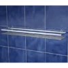 Eurosh Satina Single Shower Caddy Shelf - Chrome