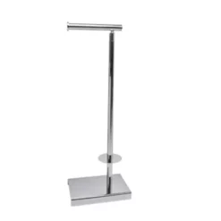 Miller - Classic Freestanding Toilet & Spare Roll Holder -smedbo shop 5656ch d1