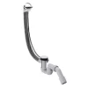 Hansgrohe Flexaplus Complete Set Waste & Overflow Set For Standard Bathtubs
