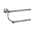Miller - Metro Double Towel Rail