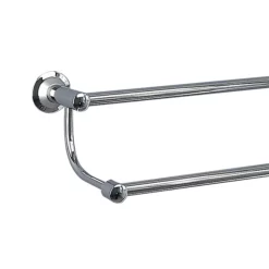 Miller - Metro Double Towel Rail