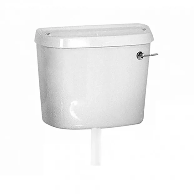 Vitra Arkitekt Low Level Siso Cistern (Excluding Fittings Pack) - 6415L003-0421 1 Vitra Arkitekt Low Level Siso Cistern (Excluding Fittings Pack) - 6415L003-0421