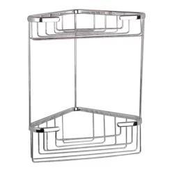 Miller - Classic 2 Tier Corner Basket
