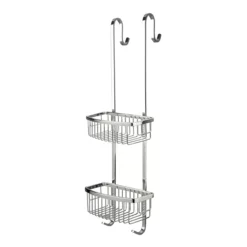 Miller - Classic 2-Tier Shower Caddy