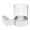 Tre Mercati - Edge Wall Mounted Glass Holder