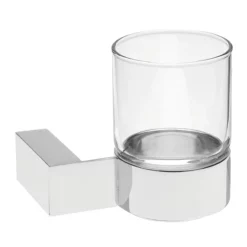 Tre Mercati - Edge Wall Mounted Glass Holder