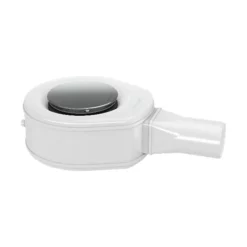 Kaldewei KA90 Horizontal Shower Tray Waste