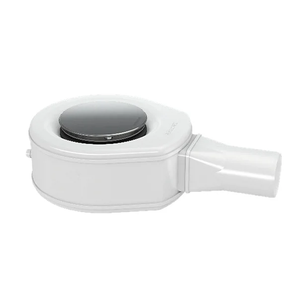 Kaldewei KA90 Horizontal Shower Tray Waste 1 Kaldewei KA90 Horizontal Shower Tray Waste