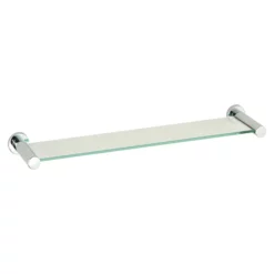 Roper Rhodes Minima Toughened Clear Glass Shelf