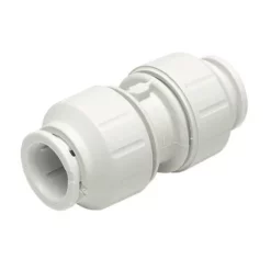 JG Speedfit Plumbing Fitting JG Speedfit 10mm Straight Push-Fit Coupler