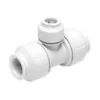 JG Speedfit Plumbing Fitting JG Speedfit 22mm X 22mm X 10mm Reducing Tee