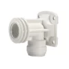 JG Speedfit Plumbing Fitting JG Speedfit 15mm Plastic Back Plate Elbow