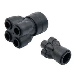 JG Speedfit Plumbing Fitting JG Speedfit 22mm X 10mm 4 Way Manifold