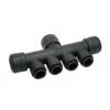 JG Speedfit Plumbing Fitting JG Speedfit 22mm X 10mm 4 Port Rail Manifold