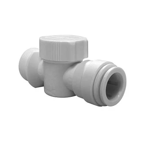JG Speedfit Plumbing Fitting JG Speedfit 15mm X 3/4" Appliance Tap 1 JG Speedfit Plumbing Fitting JG Speedfit 15mm X 3/4" Appliance Tap