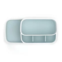 Joseph Joseph Bathroom Joseph Joseph Easy-Store Bathroom Caddy - White/Blue -smedbo shop 70504 d1
