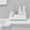 Joseph Joseph Bathroom Joseph Joseph Easy-Store Bathroom Caddy - White/Blue