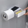 Joseph Joseph Bathroom Joseph Joseph EasyStore Steel Toilet Roll Holder