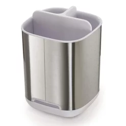 Joseph Joseph Bathroom Joseph Joseph EasyStore Steel Toothbrush Holder -smedbo shop 70530 d2