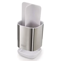 Joseph Joseph Bathroom Joseph Joseph EasyStore Steel Toothbrush Holder -smedbo shop 70530 d3