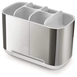 Joseph Joseph Bathroom Joseph Joseph EasyStore Steel Large Toothbrush Holder -smedbo shop 70531 d2