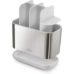 Joseph Joseph Bathroom Joseph Joseph EasyStore Steel Large Toothbrush Holder -smedbo shop 70531 d3