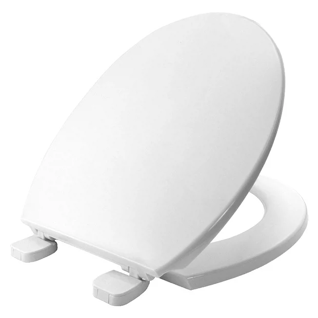 Bemis Chester Top Fixing Standard Toilet Seat 2 Bemis Chester Top Fixing Standard Toilet Seat - Image 2
