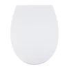 Aqualona Duroplast Soft Close Toilet Seat With Quick Release - White