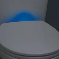 Aqualona Night Light Soft Close Toilet Seat -smedbo shop 77825 d1
