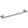 Miller Oslo 505mm Polished Nickel Towel Rail