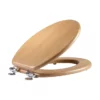 Roper Rhodes Traditional Wooden Soft Close Toilet Seat - Various Colour Options