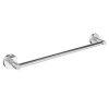 Victorian Plumbing Orion Single Towel Rail - Chrome