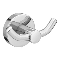 Victorian Plumbing Orion Double Robe Hook - Chrome