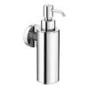 Victorian Plumbing Orion Wall Mounted Soap Dispenser - Chrome
