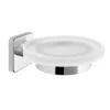 Roca Victoria Wall Mounted Soap Dish & Holder