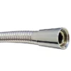 Euroshowers SuperLux Shower Hose - 175cm - Chrome
