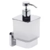 Roper Rhodes Ignite Frosted Glass Soap Dispenser