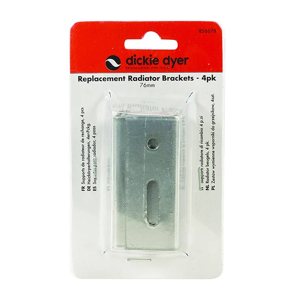 Victorian Plumbing Universal Replacement Radiator Brackets 4 Piece 1 Victorian Plumbing Universal Replacement Radiator Brackets 4 Piece