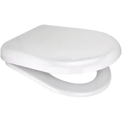 Euroshowers D ONE Soft-Close Toilet Seat With Quick Release
