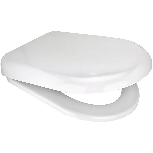 Euroshowers D ONE Soft-Close Toilet Seat With Quick Release 1 Euroshowers D ONE Soft-Close Toilet Seat With Quick Release