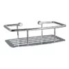 Miller - Classic D-Shaped Shower Shelf