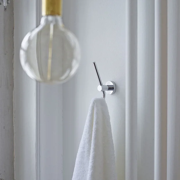 Miller - Bond Double Robe Hook 1 Miller - Bond Double Robe Hook