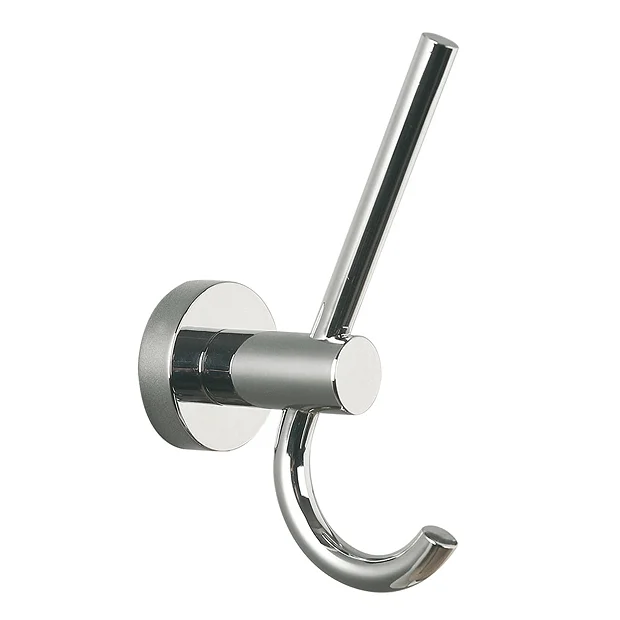 Miller - Bond Double Robe Hook 2 Miller - Bond Double Robe Hook - Image 2
