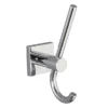 Miller - Atlanta Double Robe Hook