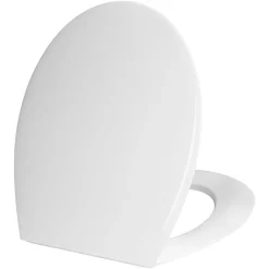 Euroshowers Mellow ONE Anti-Bacterial Soft Close Toilet Seat -smedbo shop 89910 d1