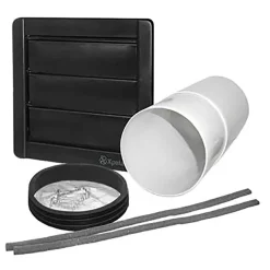 Xpelair - DX100 4" Axial Extraction Fan