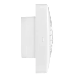 Xpelair - DX100T 4" Axial Extraction Fan With Timer -smedbo shop 90841aw d2