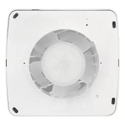 Xpelair - DX100T 4" Axial Extraction Fan With Timer -smedbo shop 90841aw d3