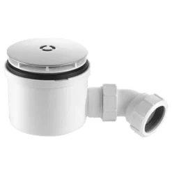 McAlpine Plumbing Product McAlpine 90mm Hi-Flow Shower Trap