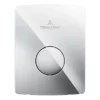 Villeroy & Boch Villeroy And Boch ViConnect Chrome Urinal Flush Plate